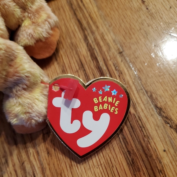 Tooter Beanie Baby - Picture 2 of 6